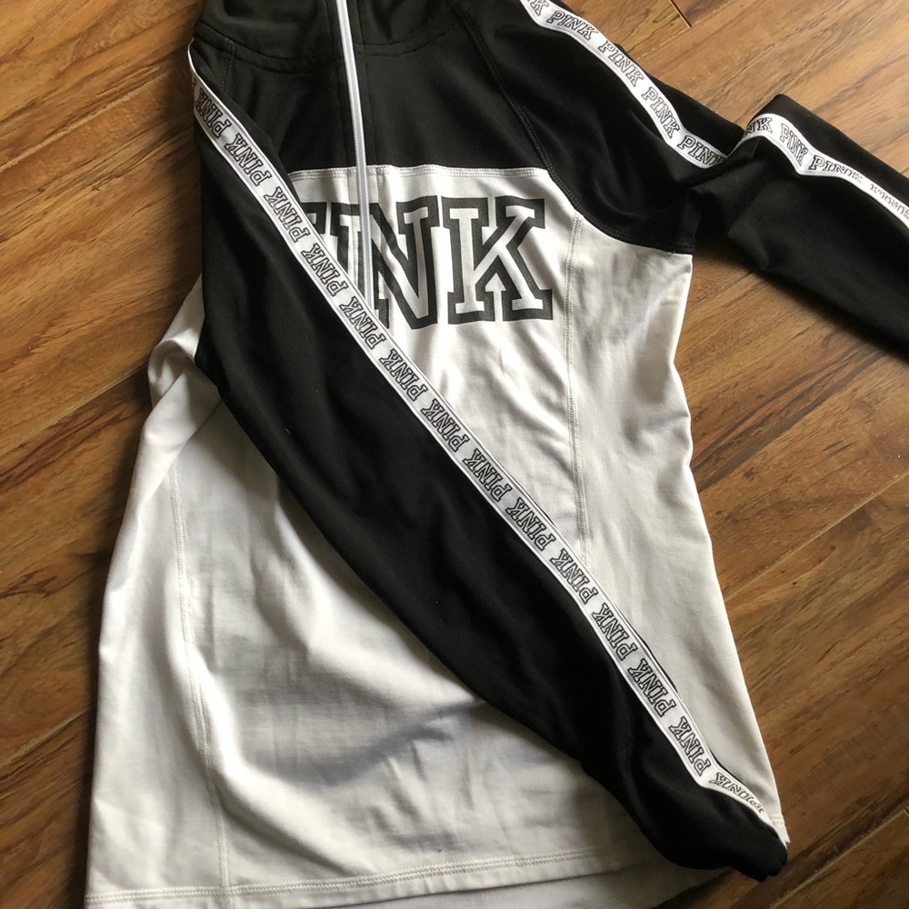 Victoria Secret running jacket
